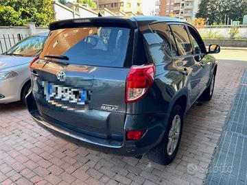 TOYOTA RAV 4 RAV4 2.2 D-4D 136 CV DPF