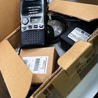 ICOM R3 e custodia encoder rotativo da sostituire