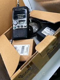 ICOM R3 e custodia encoder rotativo da sostituire