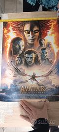 locandina cinematografica Avatar 3
