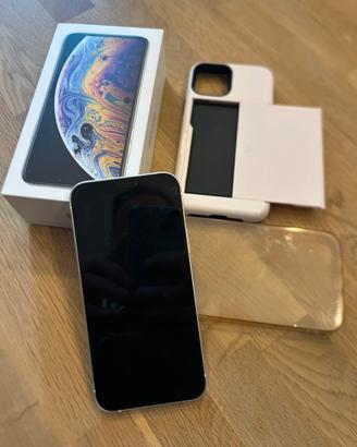 Iphone 12 bianco 256 GB