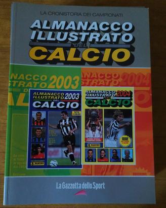 Almanacco Illustrato del Calcio 1969-2004