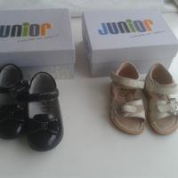Nero Giardini, Nike e Frozen per bimba