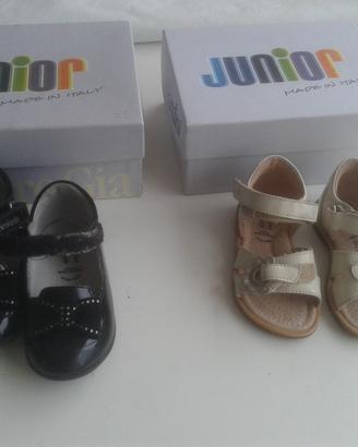 Nero Giardini, Nike e Frozen per bimba