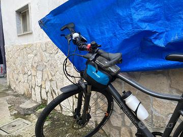 Bici trekking RIVERSIDE 700 taglia S