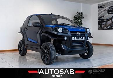 AIXAM Scouty R Evo Elettrica