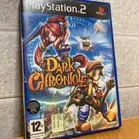 Dark chronicle Level-5 PlayStation2