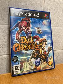 Dark chronicle Level-5 PlayStation2