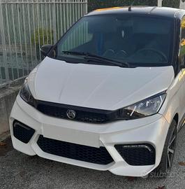 Aixam quadriciclo leggero Elettrico