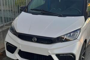 Aixam quadriciclo leggero Elettrico