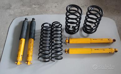  JEEP TJ OLD MAN EMU Assetto