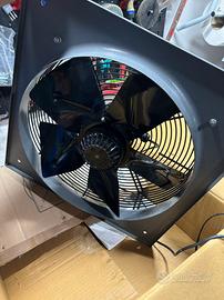 Ventilatore elicoidale di marca Vortice mod AE 354