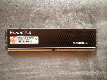 RAM DDR5 6000 mhz G.Skill nuova
