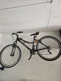 bicicletta da ragazza taglia 26