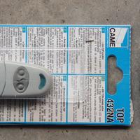 Came 432NA telecomandi automazione cancello