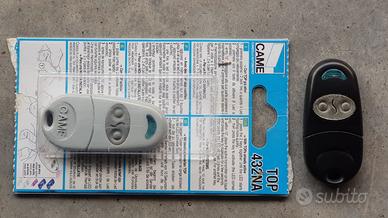 Came 432NA telecomandi automazione cancello