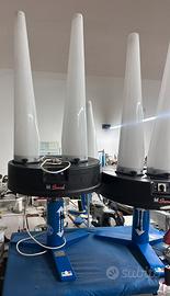 Manichino luminoso Semel