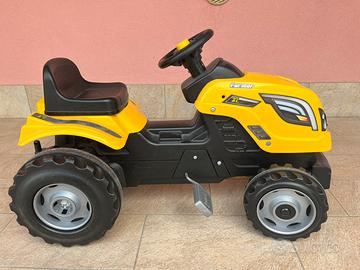 Trattore a pedali SMOBY