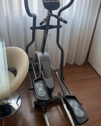 Ellitica Sportstech CX640 Crosstrainer