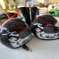 Casco moto