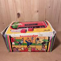 Console vintage C&G "Breamcolor' - Pong anni '70