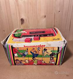 Console vintage C&G "Breamcolor' - Pong anni '70
