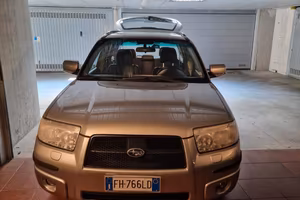 Subaru Forester 20 anni 114.500 km
