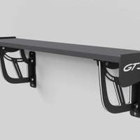 Mensola stile alettone porsche GT3 RS (911)