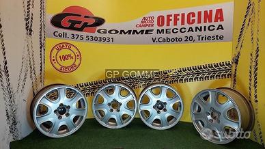 4 Cerchi Lega 16 pollici Volvo Ford Jaguar