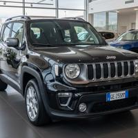 Jeep Renegade 1.6 Mtj 130 Cv limited