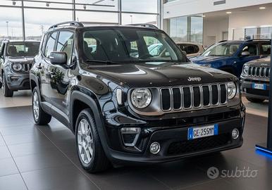 Jeep Renegade 1.6 Mtj 130 Cv limited