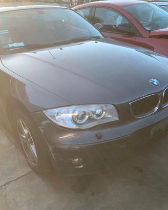 Ricambi BMW e87 118 benzina n46b20b 95 kw