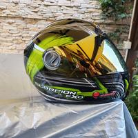 COPPIA CASCHI SCORPION EXO