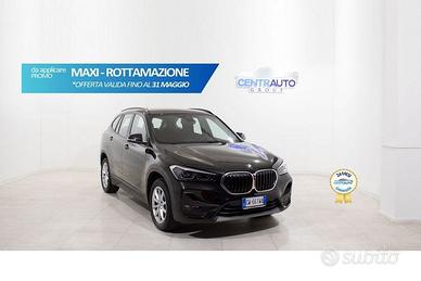 BMW X1 sDrive 16d Business Advantage