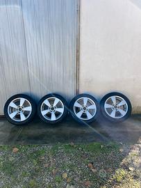 Cerchi BMW da 17 in Lega