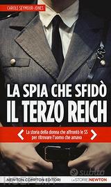 LA SPIA CHE SFIDO' IL TERZO REICH