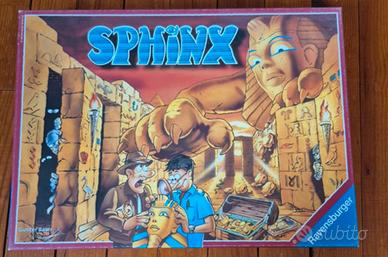 SPHINX – Gioco da Tavolo Ravensburger