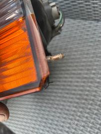 Faro post dx lancer evo 8