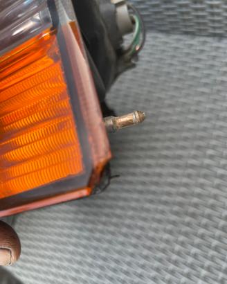 Faro post dx lancer evo 8