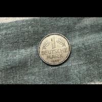Moneta 1 marko tesesco 1960