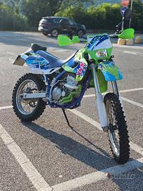 kawasaki klx 250 1997