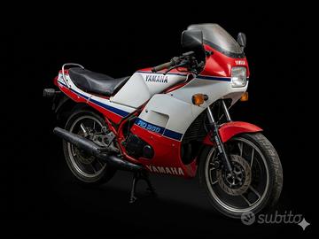 Ricambi Yamaha RD350 YPVS