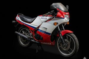 Ricambi Yamaha RD350 YPVS