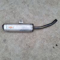 Silenziatore sx 125