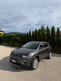 Jeep Compass 1.3 Turbo T4 4xe Limited