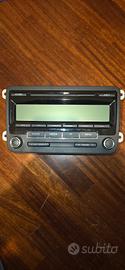 Autoradio originale Golf 6