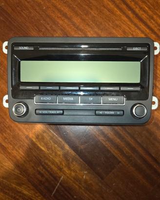 Autoradio originale Golf 6