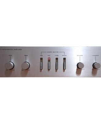 AMPLIFICATORE VINTAGE JVC A-10X E PHILIPS F4212