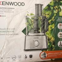 Kenwood multipro express - Robot multifunzione