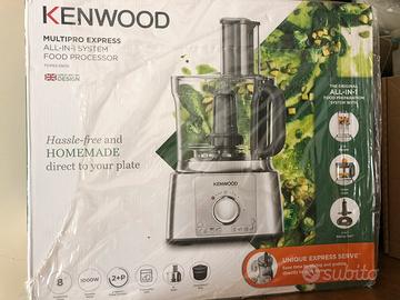 Kenwood multipro express - Robot multifunzione